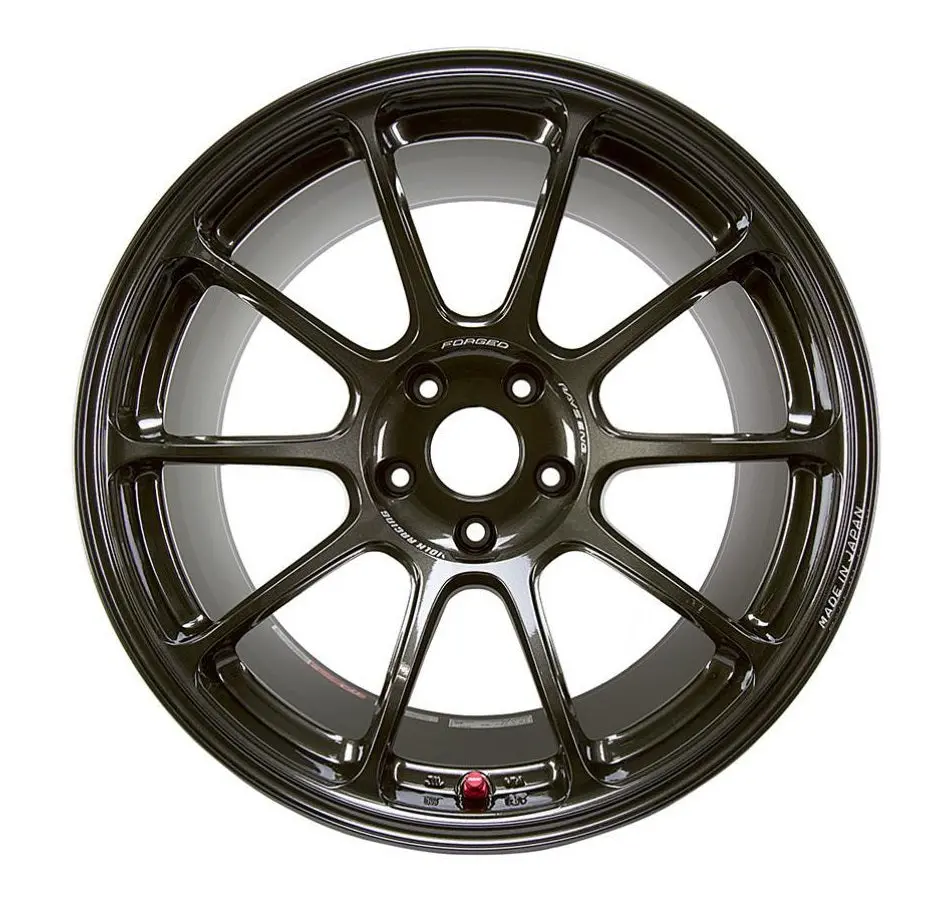 Volk Racing Ze40 Forged Wheels 1