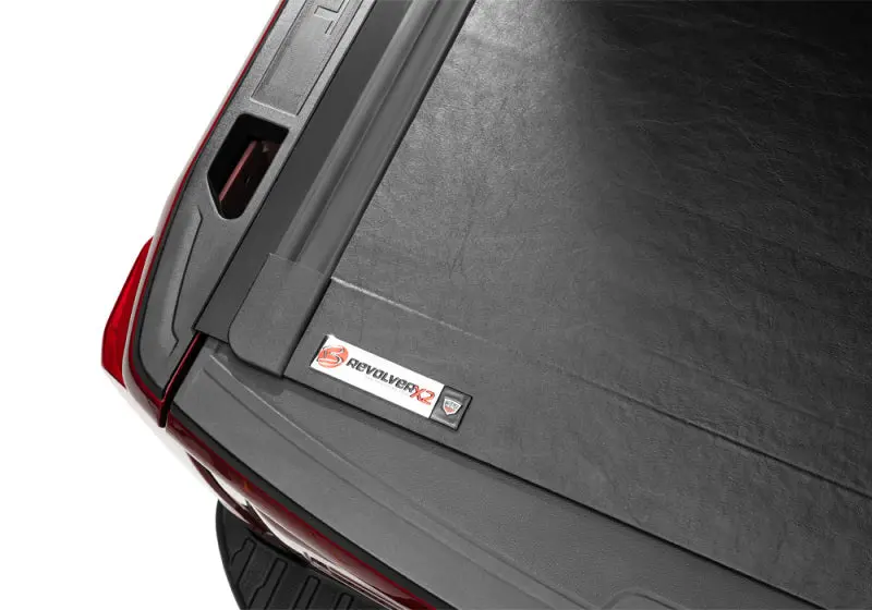 Bak Revolver X2 Retractable Tonneau Cover For 2019–2020 Chevy Silverado 1500 – 6'6" Bed, New Body Style 1