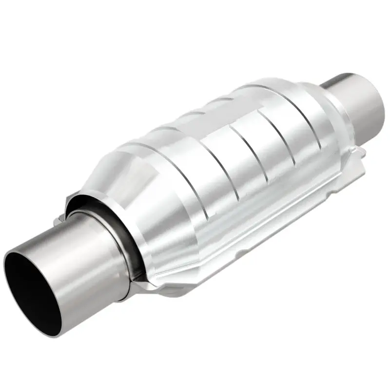 Magnaflow Universal Catalytic Converter – 2.00-Inch Inlet/Outlet Diameter 1