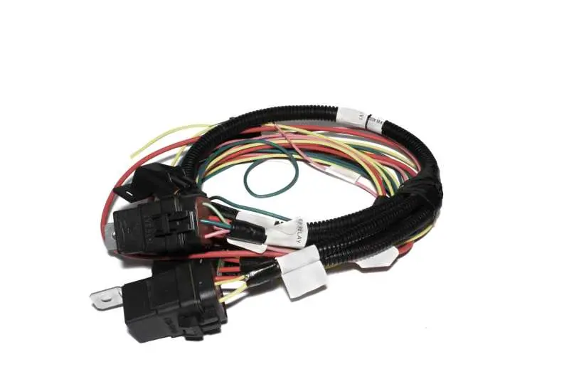 Fast Engine Management Harness For Electric Fan And Fuel Pump Control 1