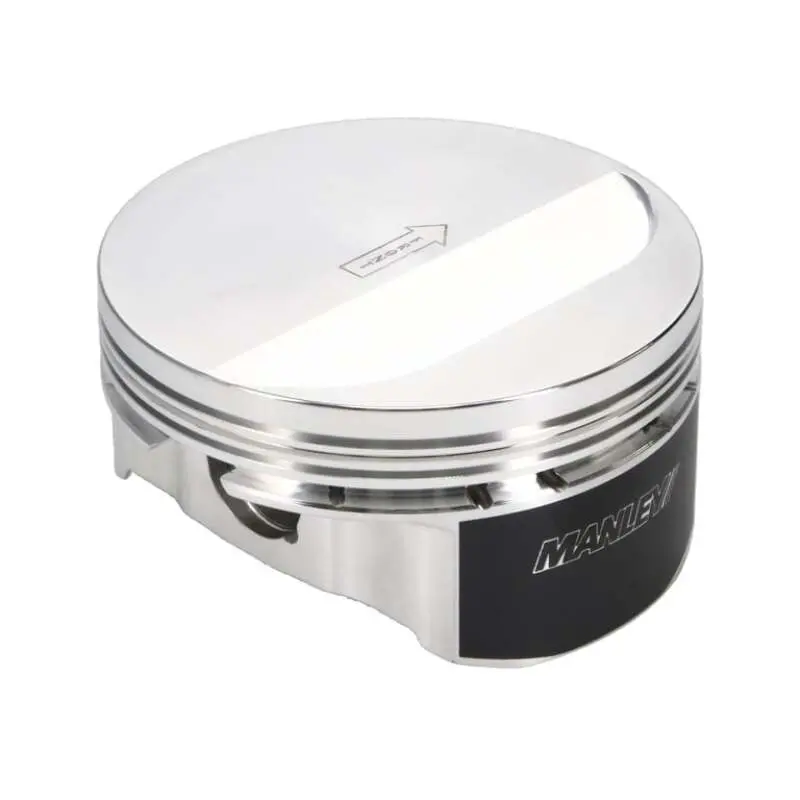 Manley Forged Ls Piston Set — 4.135″ Bore, 1.115″ Compression Height, -5.00Cc Dish 1