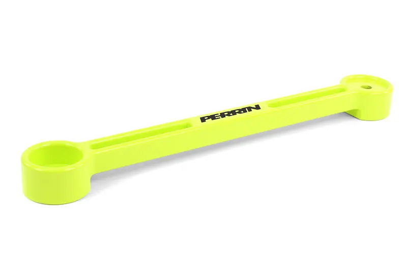 Perrin Battery Tie-Down Kit – Neon Yellow For Subaru Impreza (1993–2022), Wrx (2002–2022), Sti (2004–2021), Brz (2013–2020, 2022), Gr86 (2022) 1