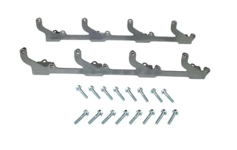 Moroso Dual-Coil Mount Bracket Kit For Chevrolet Big Block & Gm Ls2+ Engines – Includes Pair 1