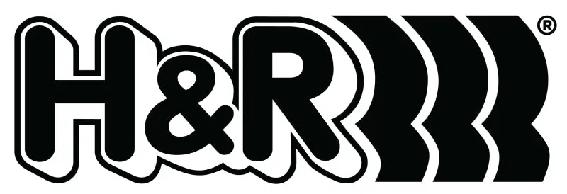 H&R Trak+ Wheel Spacer Adapters – 40Mm Thickness, 5X135 Bolt Pattern, 87.1Mm Center Bore, 1/2" Unf Studs 2