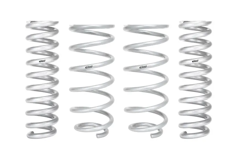 Eibach Pro-Lift Leveling Kit For 2003–2009 Lexus Gx470 – 2.0" Front / 2.2" Rear Lift Springs 1