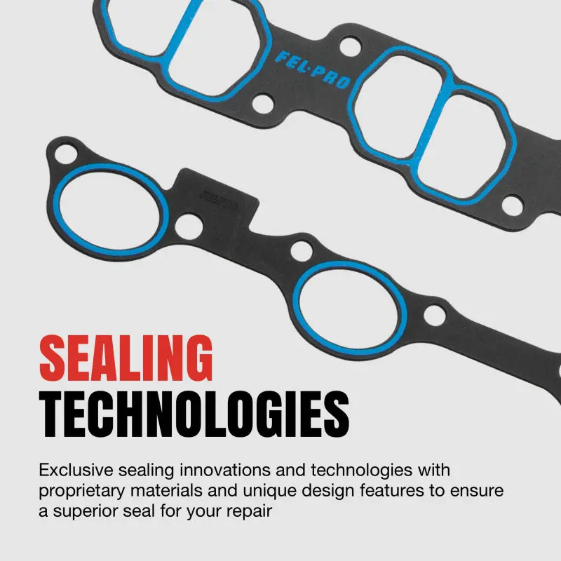 Fel-Pro Ms96384-2 Fuel Injection Plenum Gasket Set For Acura Tl 2
