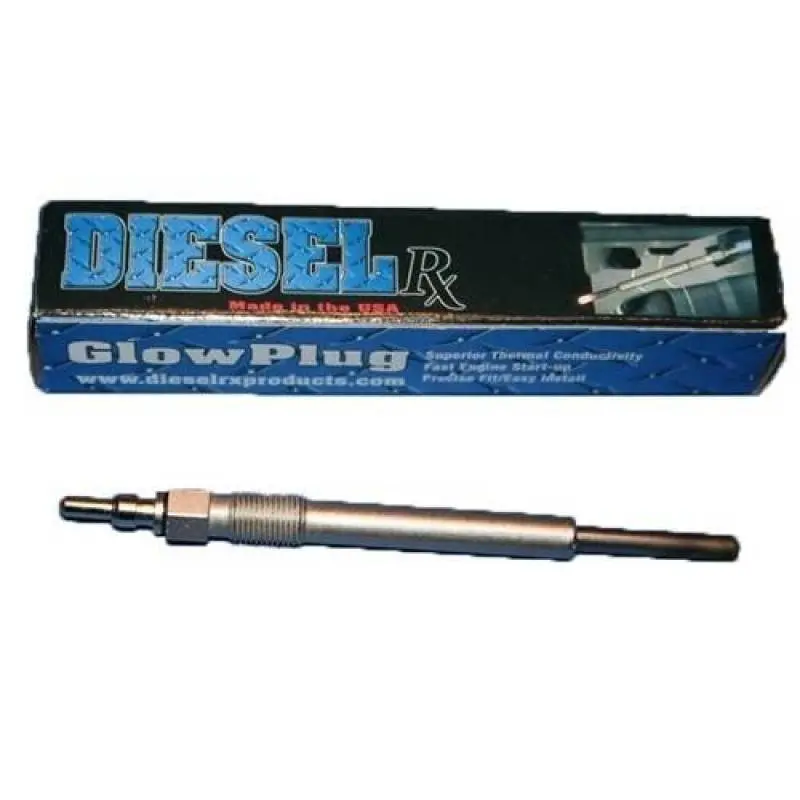 Pureflow Dieselrx Glow Plug Kit – Optimized For 2003–2004 Ford 6.0L Powerstroke Engines 1