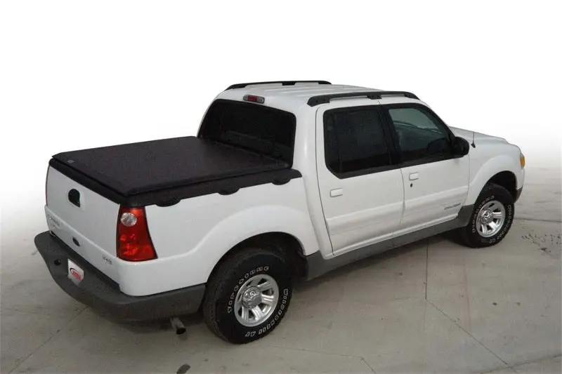 Access Limited Roll-Up Truck Bed Cover For 2007–2010 Ford Explorer Sport Trac 1