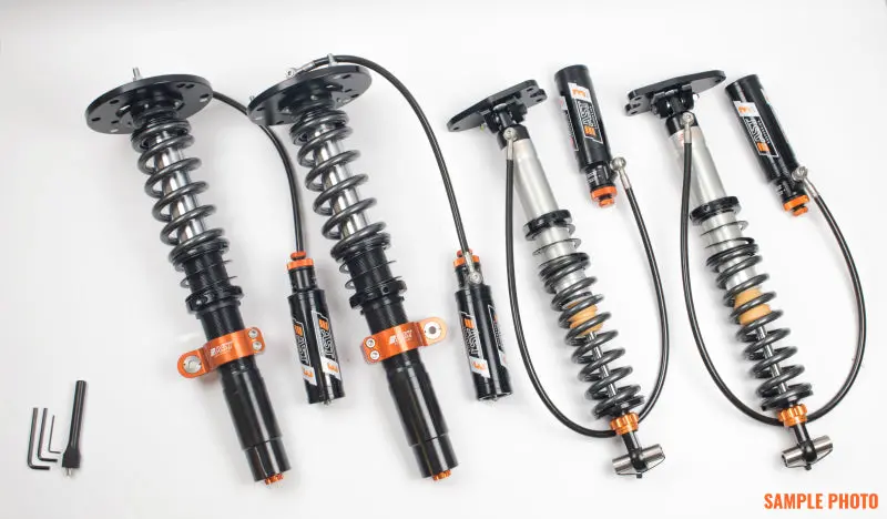 Ast G42 Coilover Suspension System For 2018+ Bmw 230I Xdrive – 5300 Series With Springs & Droplink 1