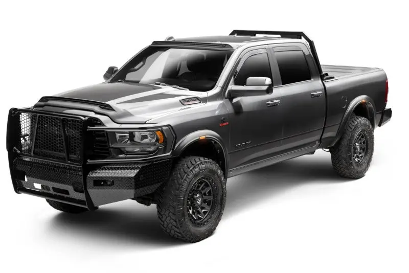 Husky Liners Rvl-Style Fender Flares – 4-Piece Set For 2019–2026 Ram 2500/3500 1