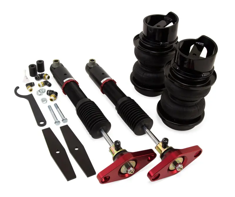 Air Lift Performance Rear Air Suspension Kit For 2009–2016 Hyundai Genesis – Adjustable Ride Height 1