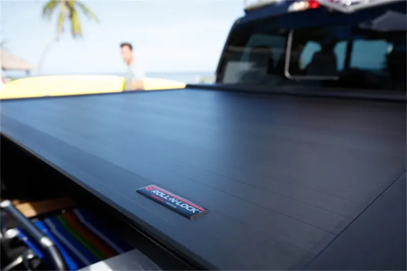 Roll-N-Lock E-Series Retractable Tonneau Cover For 2015–2017 Ford F-150 – 65.625" Bed Length 1
