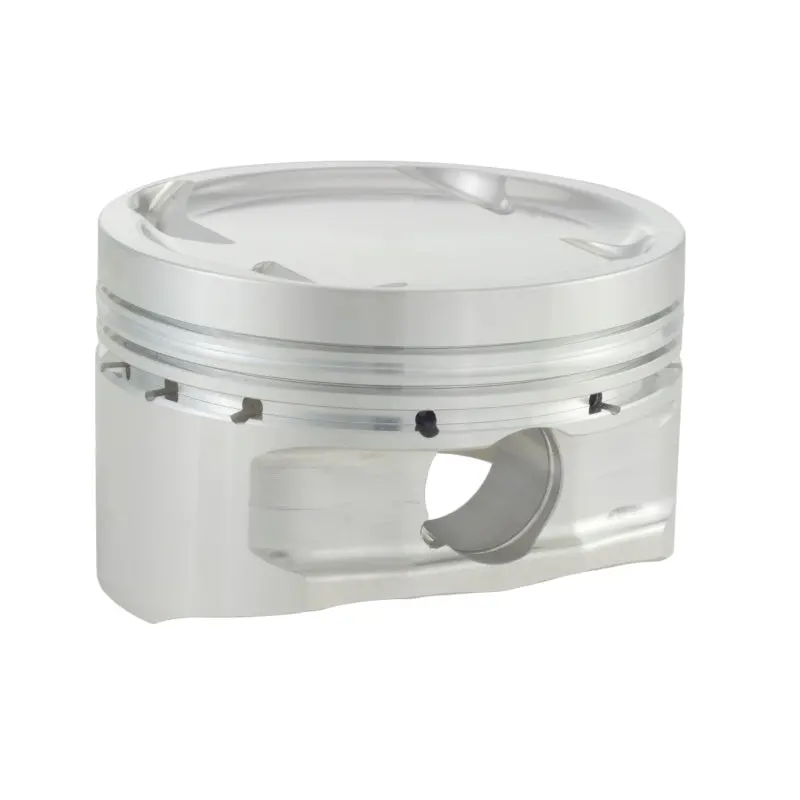 Cp Piston & Ring Set For Honda B-Series - Bore (84Mm) - Size (Std) - Compression Ratio (9.0) 1