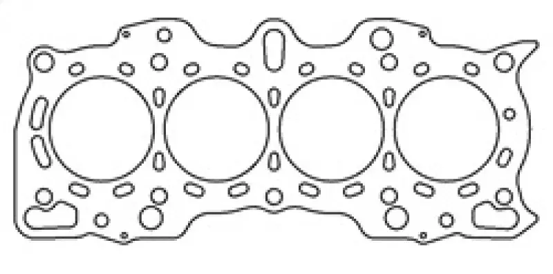 Cometic Honda/Acura Dohc 83Mm B18A/B .030 Inch Mls Head Gasket/Nonvtec 1