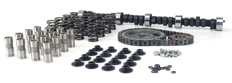 Comp Cams Xs274S-10 Hydraulic Roller Camshaft Kit For Performance Engines 1