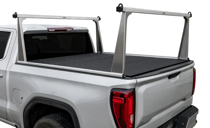 Access Adarac Aluminum Pro Series Truck Rack — Fits 2014+ Full-Size Chevy/Gmc 1500 With 8-Foot Bed 1
