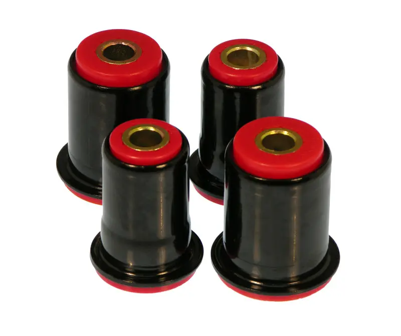 Prothane Red Front Lower Control Arm Bushings For Gm Vehicles 1