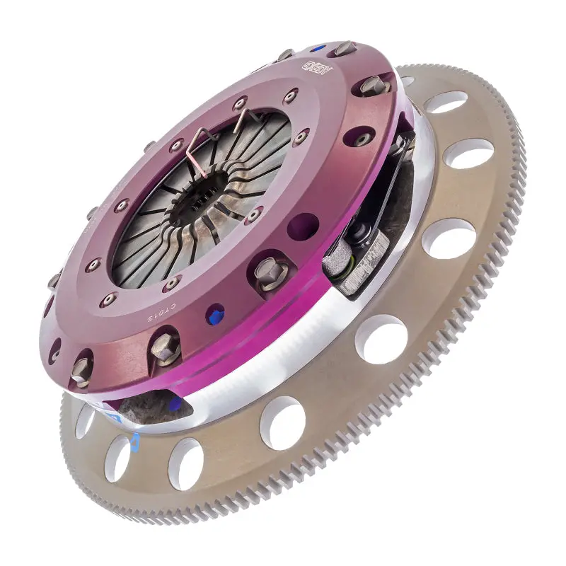 Exedy Hyper Multi-Plate Performance Clutch Assembly 1