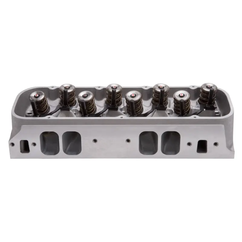 Edelbrock Race Cylinder Head – Musi Cnc-Ported Bbc Victor 24° For Big-Block Chevrolet Engines 1
