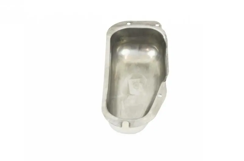 Kentrol Polished Aluminum Wiper Motor Cover For 1968–1975 Jeep Cj Models 1