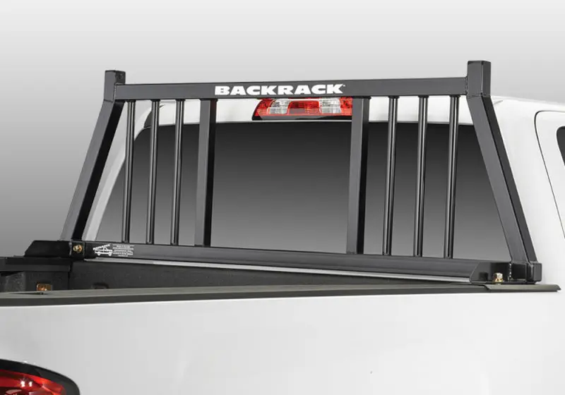 Backrack Three-Bar Roof Rack Frame Only — Fits 2019–2023 Chevrolet Silverado & Gmc Sierra (New Body Style) 1
