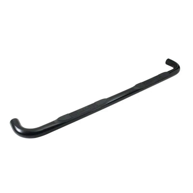 Westin E-Series 3-Inch Nerf Step Bars – Black, Fits 2016–2018 Nissan Titan Xd Crew Cab 1