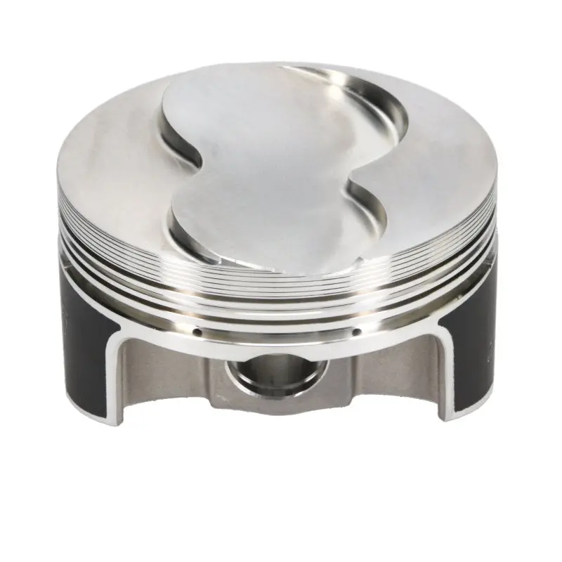 Wiseco Ls-Series Forged Pistons – -1Cc Dish, 1.300" Compression Height, 4.185" Bore (Shelf Stock) 1