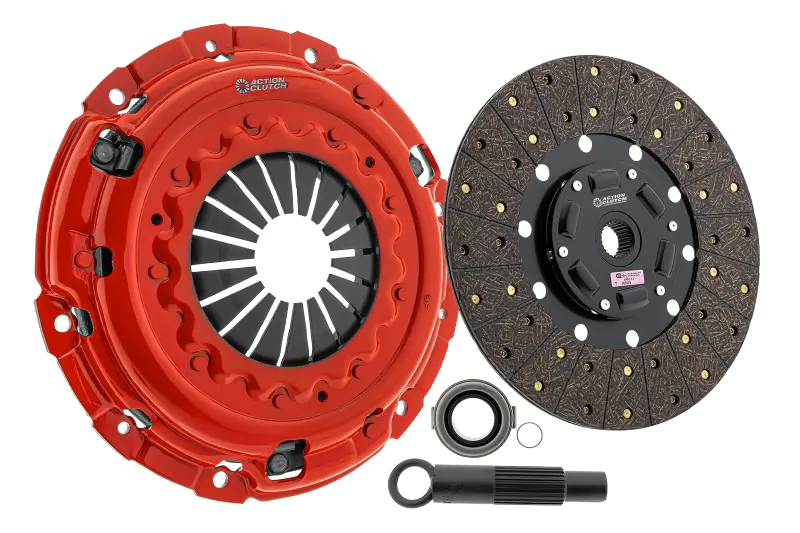Action Clutch 03-06 Infiniti G35 3.5L (Vq35De) Stage 1 Clutch Kit (1Os) 1