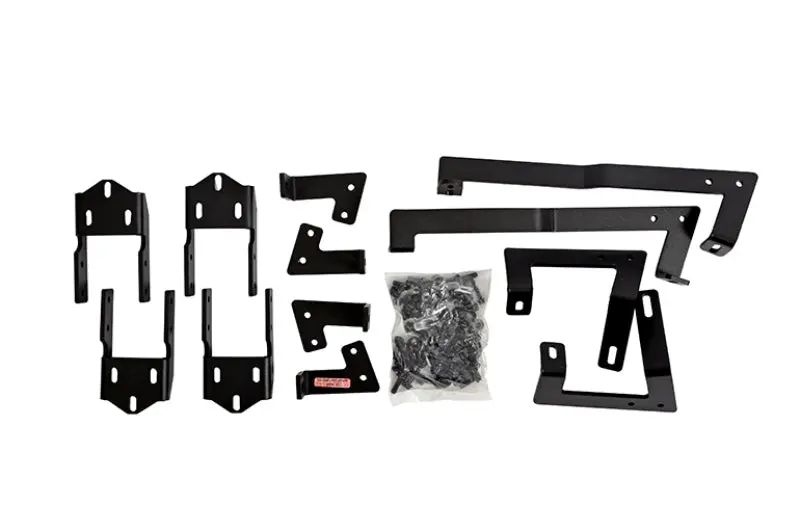 Deezee Nxc Running Board Bracket Kit For 2015–2022 Nissan Murano 1