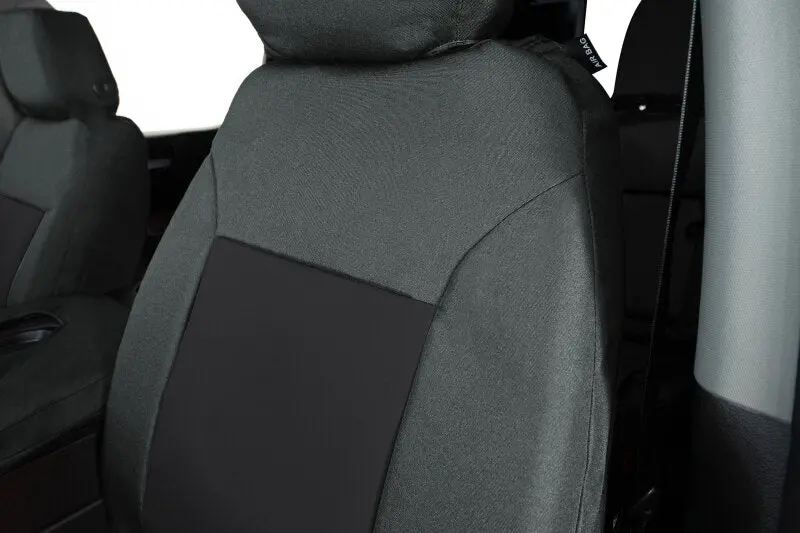 Covercraft Endura Precisionfit Seat Covers – Custom Second-Row Protection For 2021–2024 Nissan Rogue (Charcoal/Black) 1