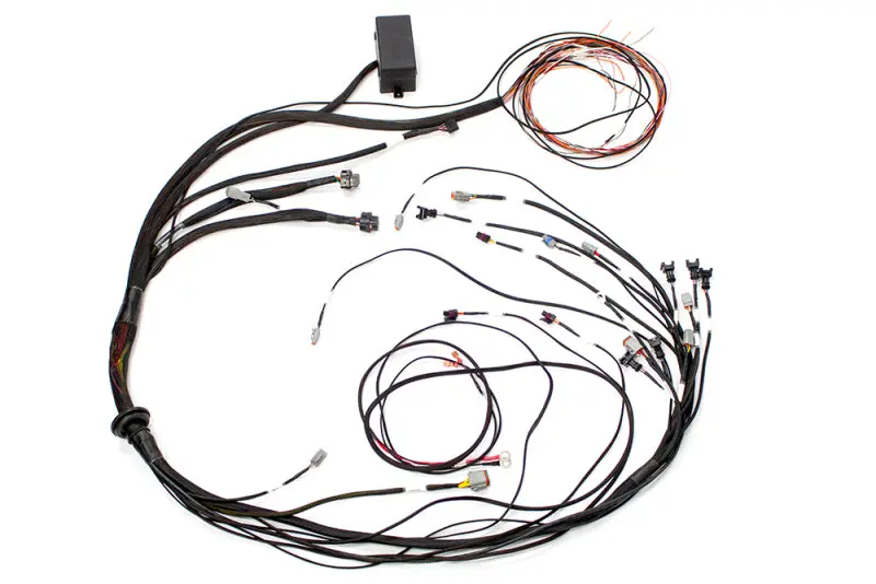 Haltech Terminated Wiring Harness For Mazda 13B Rotary – Elite 1000 Ecu, S6–S8 Cas + Ign-1A Ignition 1