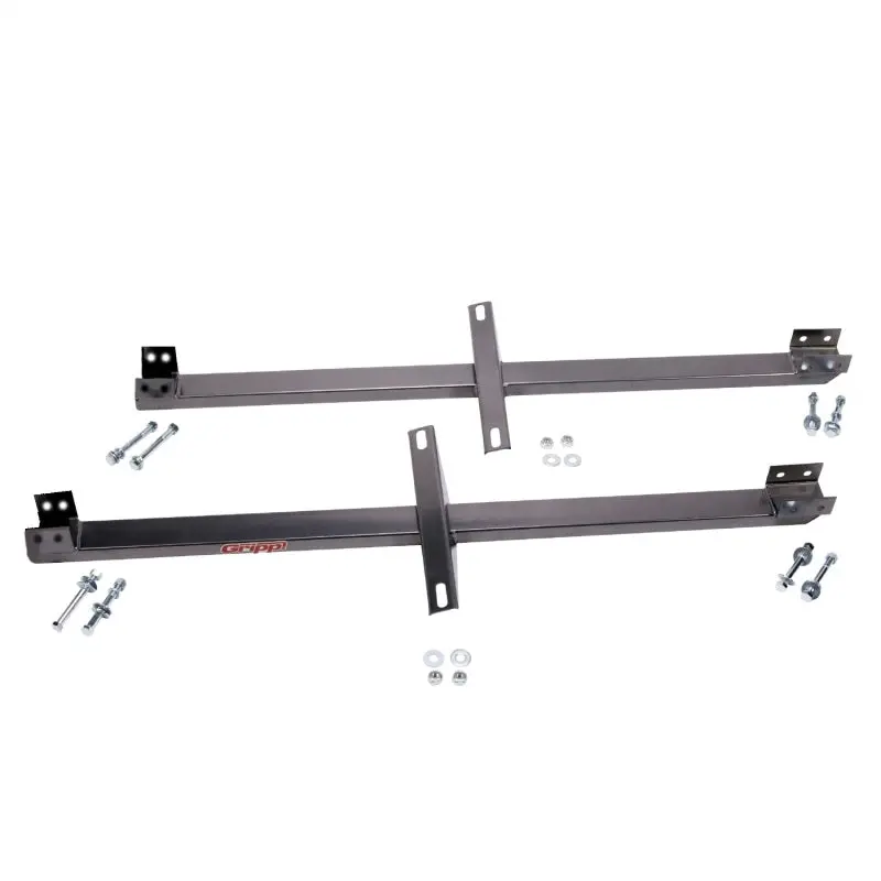 Bbk Full-Length Subframe Connector – Reinforced Design With Integrated Seat Support Bracket For 1994–1995 Mustang Gt/Ss 1