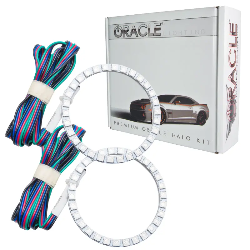 Oracle Colorshift Halo Lighting Kit For 2003–2007 Infiniti Fx35 – Includes Simple Controller & Warranty 1