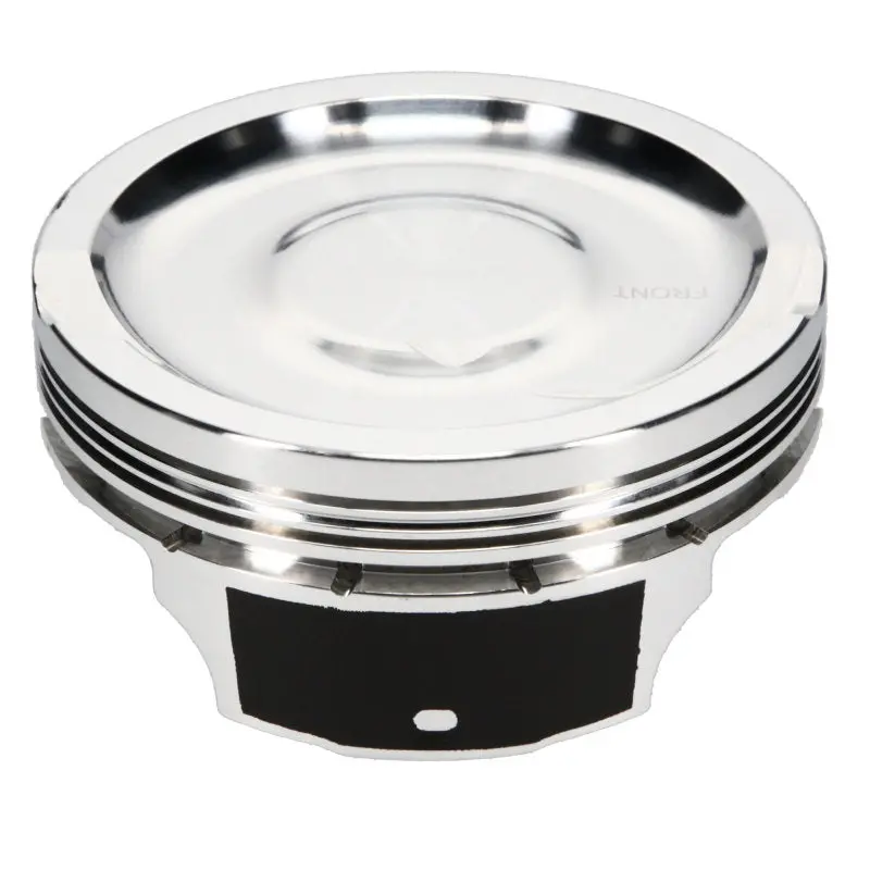 Je Pistons Ls Asymmetrical Dish Set – 8-Piece Ivn Design For Ls-Based Engines 1
