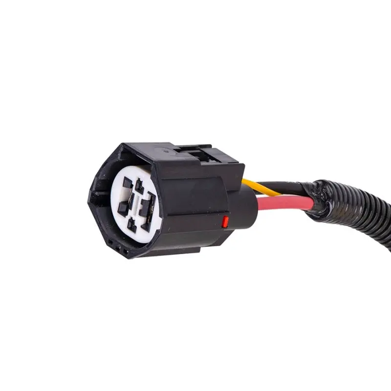 Spal 12-Inch Brushless Drop-In Cooling Fan – 300W, Includes Jumper Harness 1