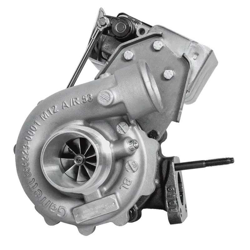 Garrett Powermax Gtb1752V Turbocharger Kit For 2016+ Chevrolet Colorado With 2.8L Duramax Diesel 1