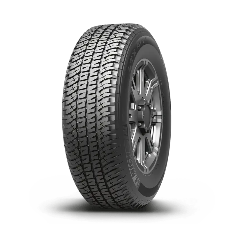 Michelin Ltx A/T2 All-Terrain Tire – Lt275/65R18, Load Range E, 123/120R Rating 1