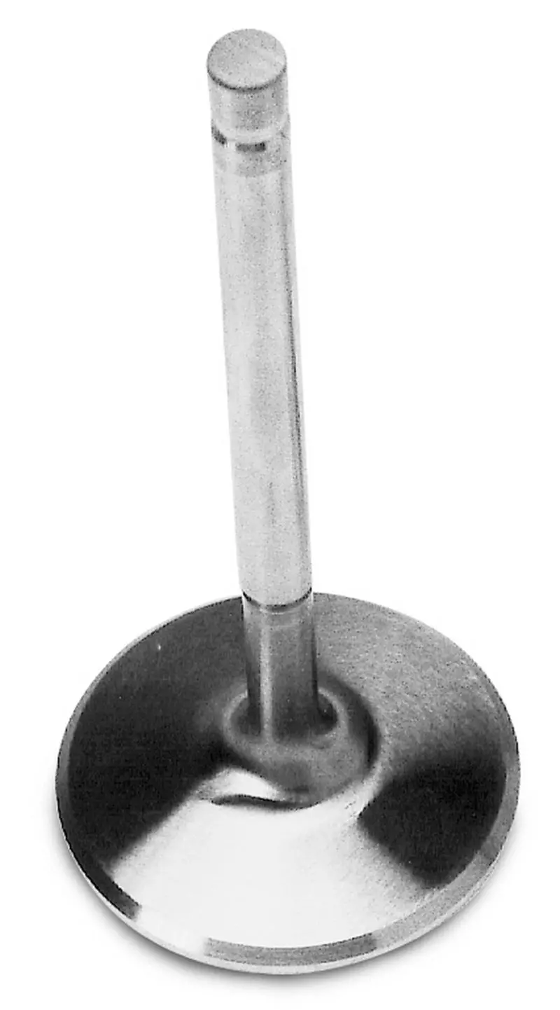 Edelbrock Ford Intake Valve Set – 2.020" X 4.909", Compatible With 60259 & 60359 Heads 1