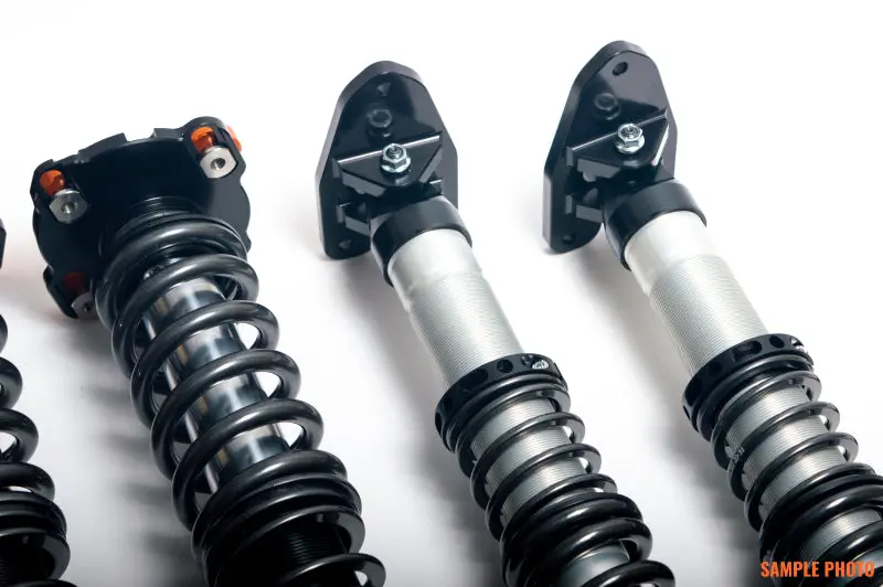 Ast 5100 Coilover Suspension System With Springs & Top Mounts For 1995–2000 Nissan 200Sx S14 Rwd 1