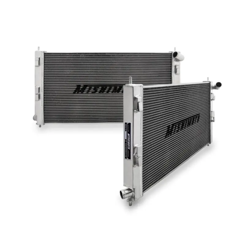 Mishimoto Aluminum Radiator For 2008–2015 Mitsubishi Lancer Evo X & 2008–2014 Lancer Ralliart (Manual Trans) 1