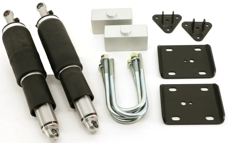 Ridetech 64-69 Lincoln Shockwave System Hq Series Rear Pair 1