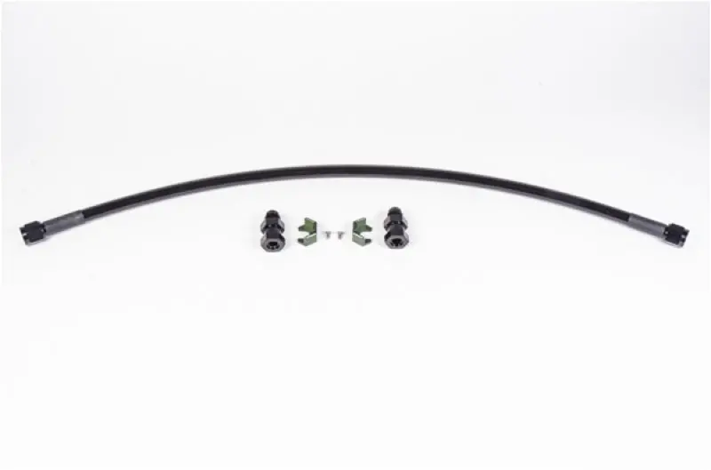 Radium Engineering Fuel Feed Line Kit For 2015+ Subaru Wrx — Direct Replacement, High-Flow Design 1