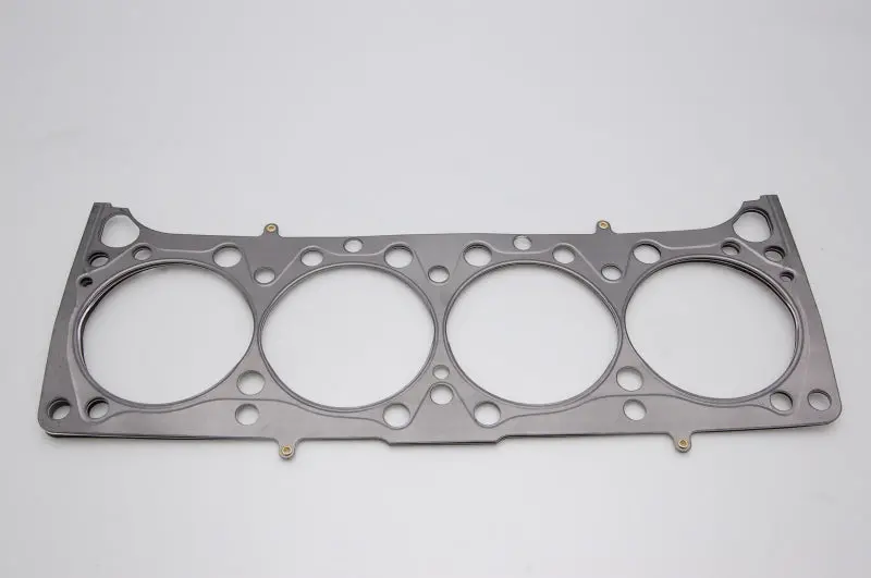 Cometic Mls Head Gasket For Pontiac 428/455 V8 — 4.380" Bore, .036" Thickness 1