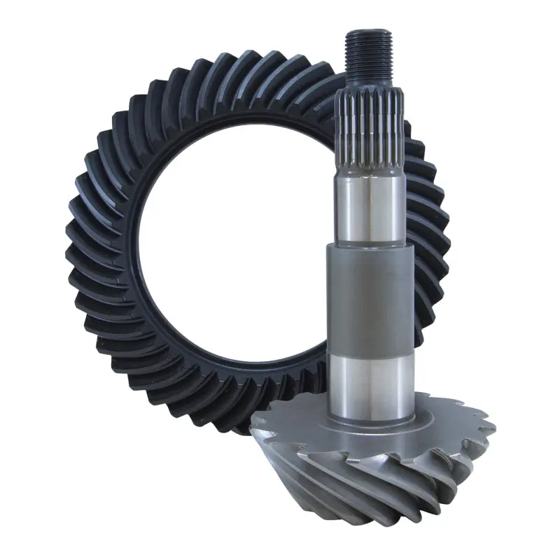 Yukon Gear Ring And Pinion Kit – 3.36 Ratio For 2008+ Nissan Titan Rear Axle 1