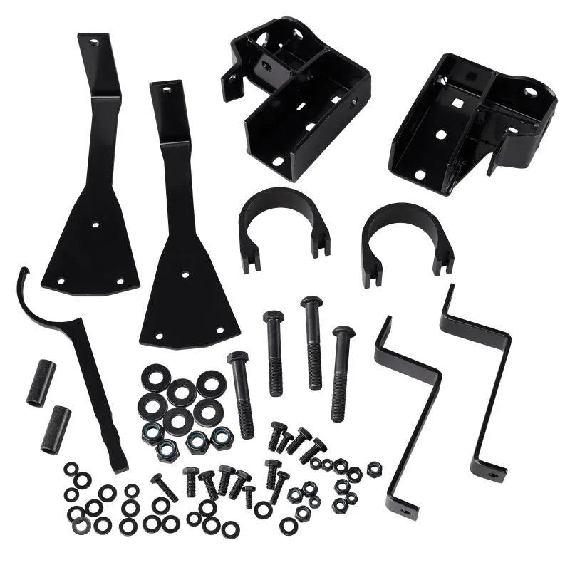 Arb Bp51 Lift Kit Front Installation Kit – +2" To +4" Lift For Jeep Jk Wrangler 1