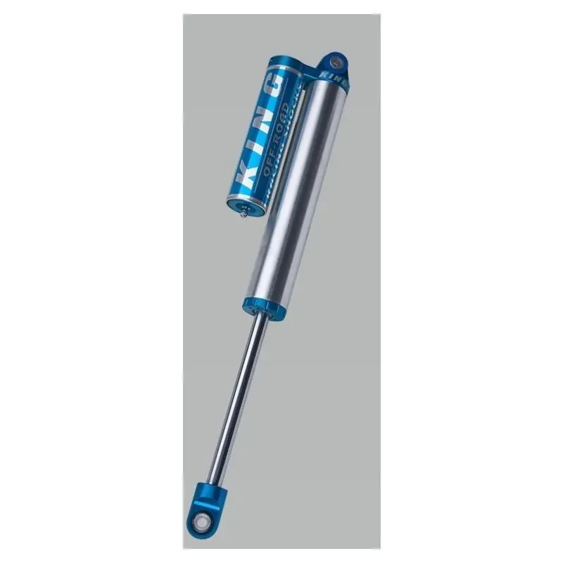 King Shocks 18In 2.5 Pr Coilover Shock Hose Remote Reservoir W/O Springs W/Ibp & Swivel End Cap 1