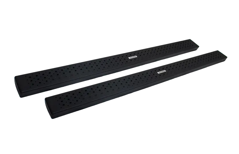 Go Rhino Heavy-Duty Side Step Kit With Brackets – 2007–2019 Chevy 1500 Ld (Classic) 1