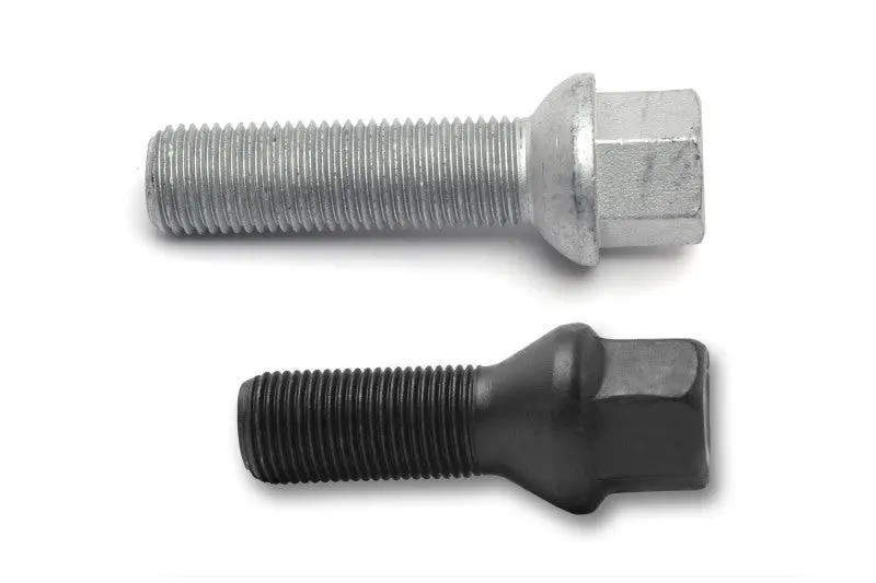 H&R Tapered-Head Wheel Bolts – M14X1.5, 47Mm Length, 17Mm Hex, For Performance Applications 1