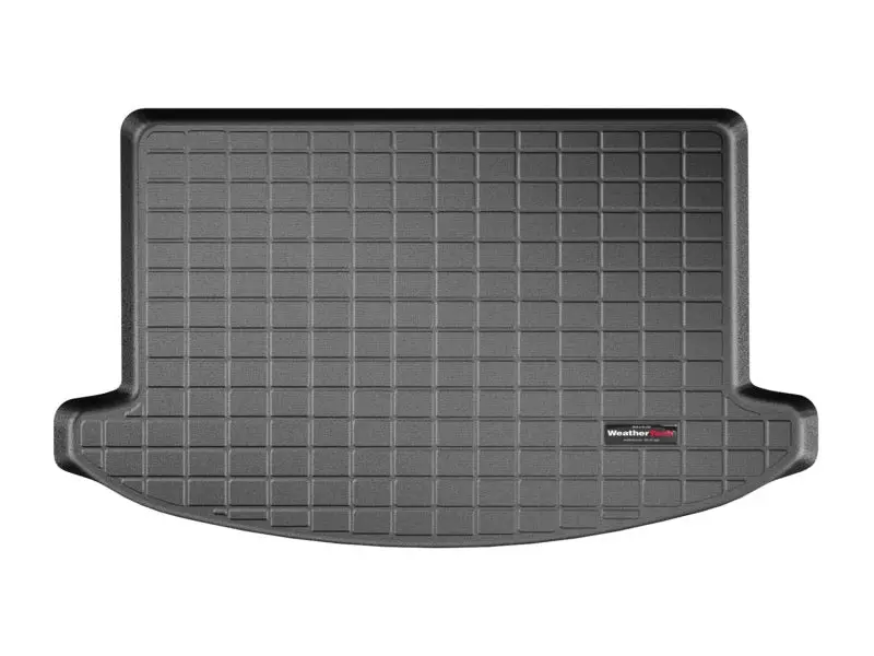 Weathertech 2018+ Bmw 5-Series Sedan Cargo Liner - Black 1