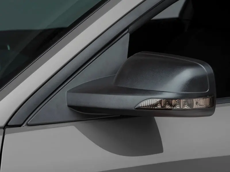 Raxiom Directional Side Mirror Kit For 2005–2009 Ford Mustang — Led Turn Signal Integration 1